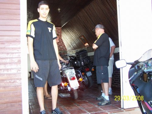 SAO LOURENCO - 03/2008