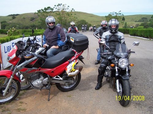 FOUTOURA XAVIER-PARQUE DAS TUIAS 04/2008