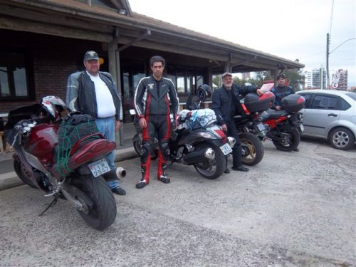 SÃO JOAQUIM, RIO DO RASTRO, LAGUNA E TORRES - 10/2011