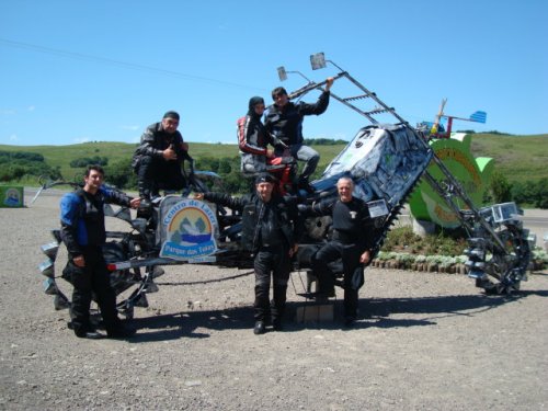 GETULIO VARGAS - 01/2012