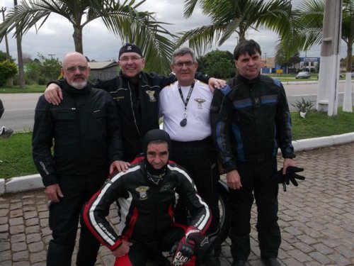 JAGUARAO E PELOTAS 09/2012