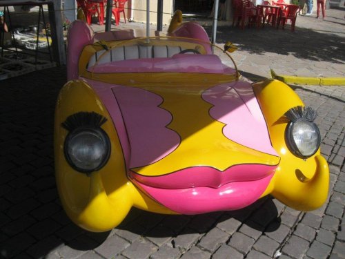 ENCONTRO DE CARROS ANTIGOS DE SÃO MARCOS 04/2014