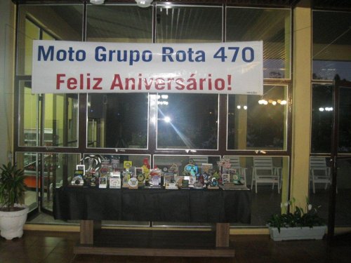 12a ANIVERSÁRIO ROTA 470 - 11/2014