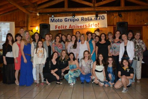 FESTA 13a ANIVERSÁRIO 12/2015
