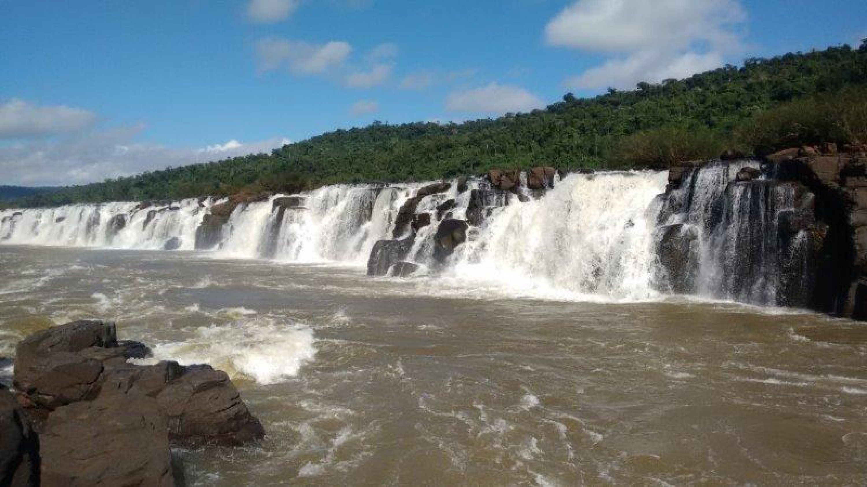 SALTO DO YUCUMÀ - 04/2017