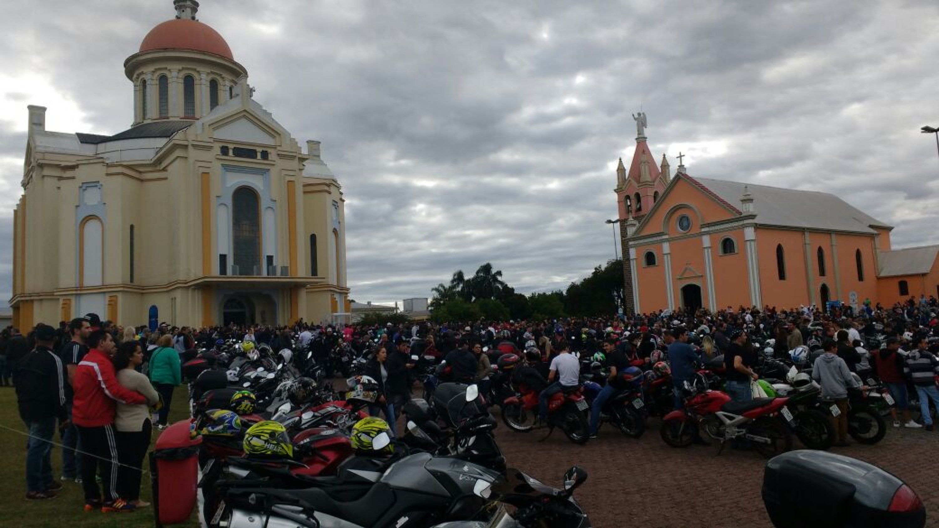 38 ROMARIA DE CARAVAGGIO - 05/2017