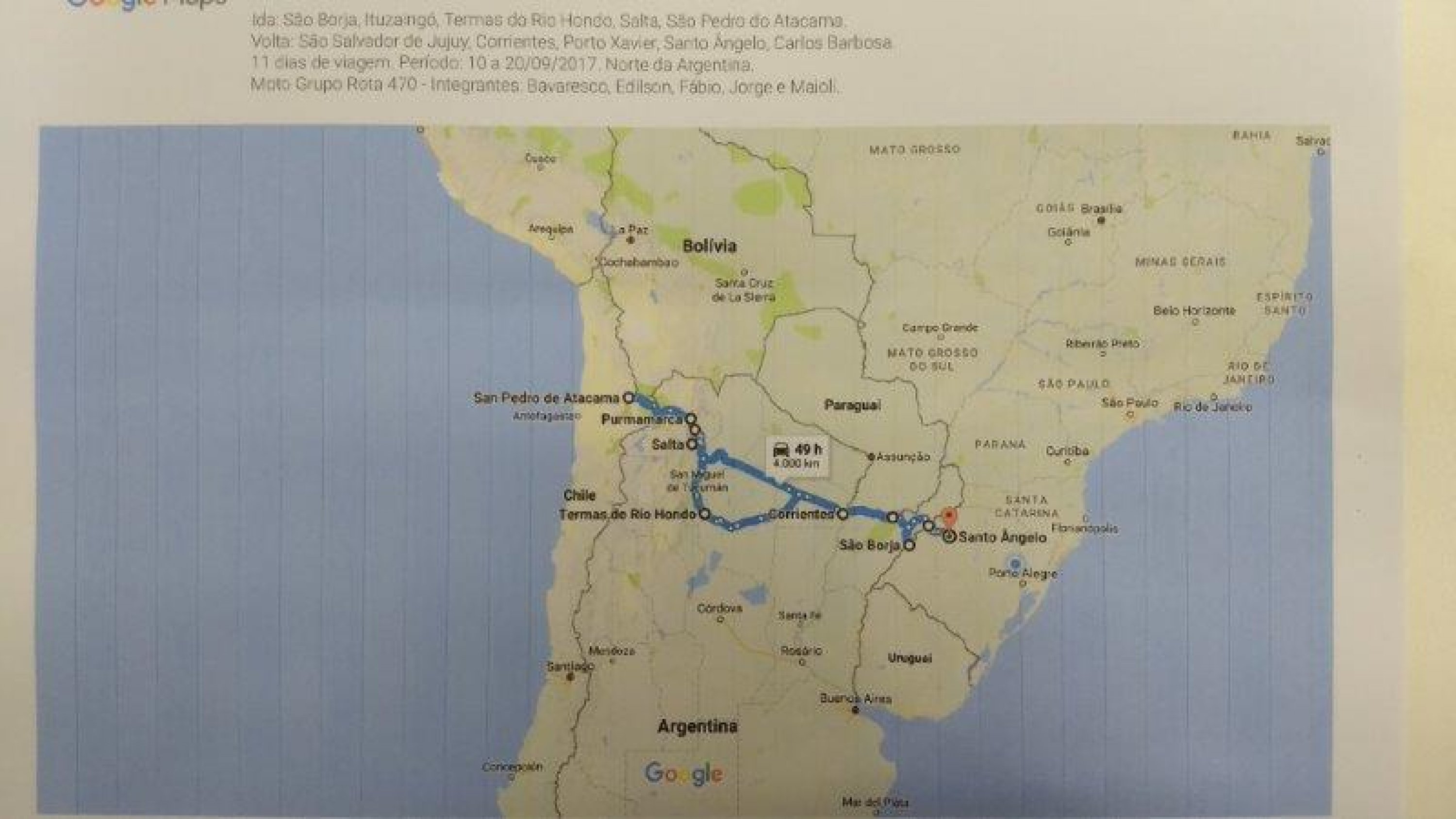 SAO PEDRO DO ATACAMA - CHILE - 09/2017-PARTE I