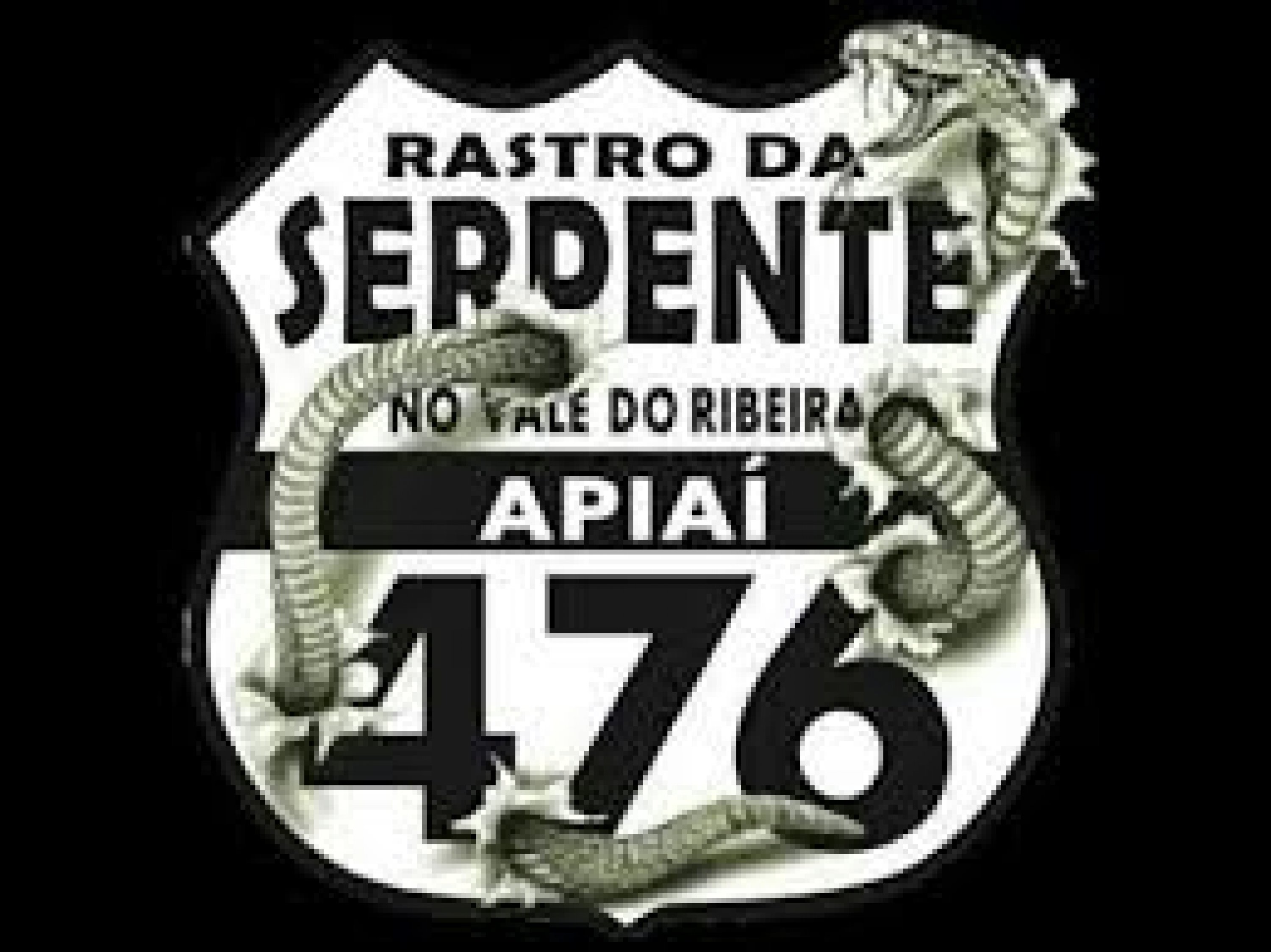 RASTRO DA SERPENTE - SP - 11/2018