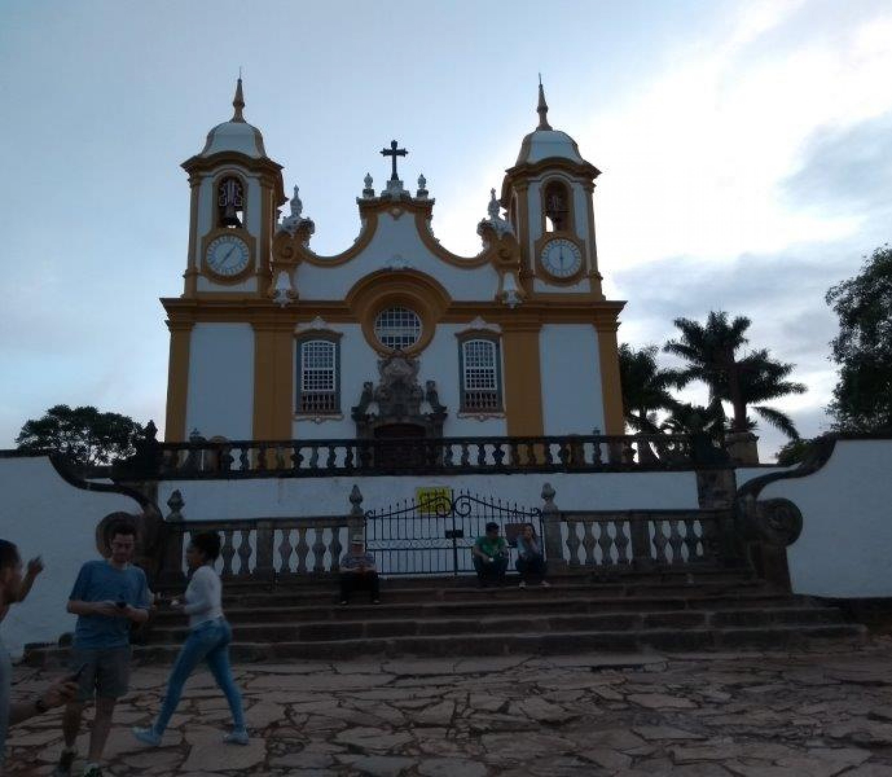 TIRADENTES - RJ - 11/2018