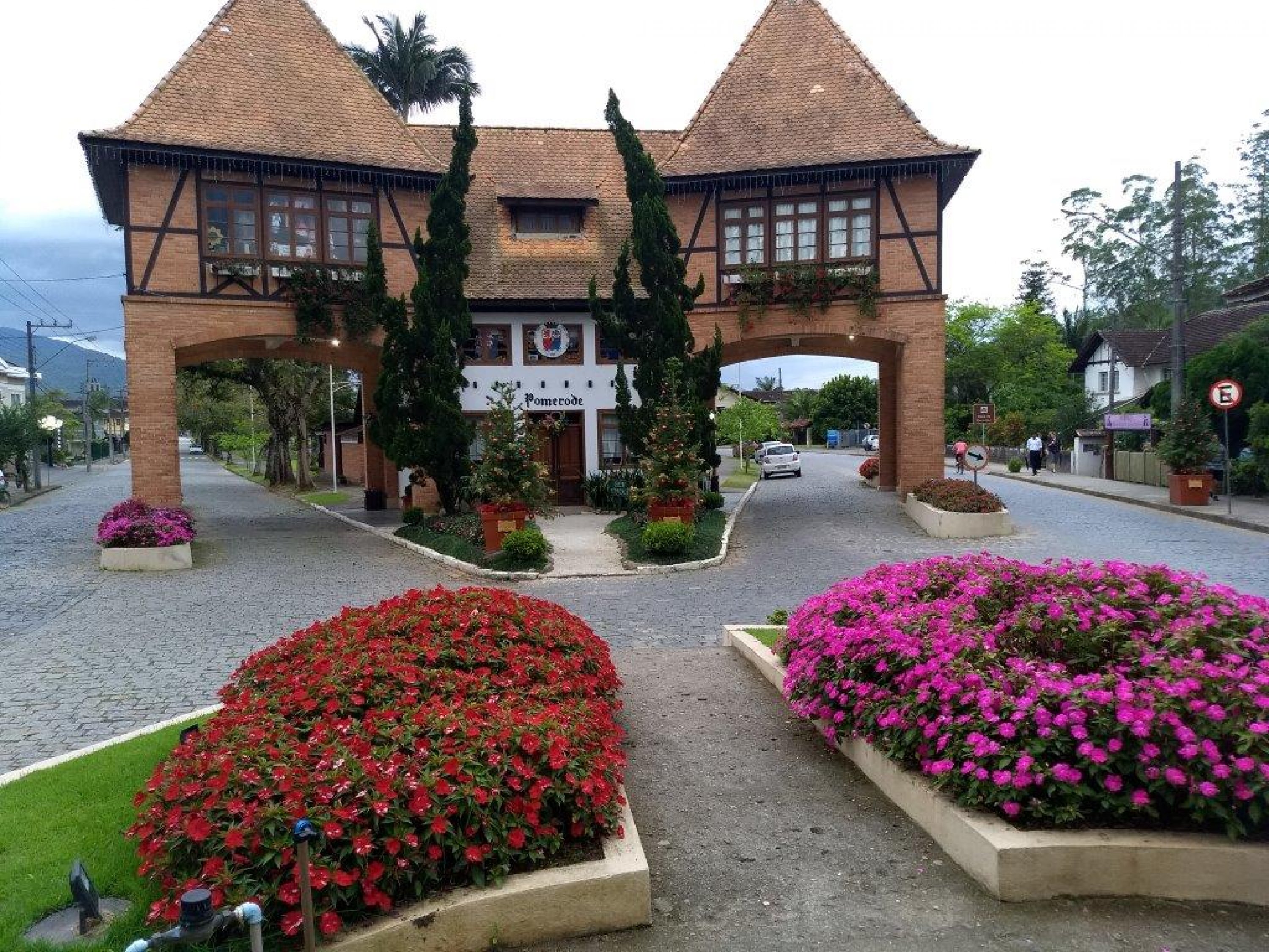 BLUMENAU/POMERODE - SC - 11/2018