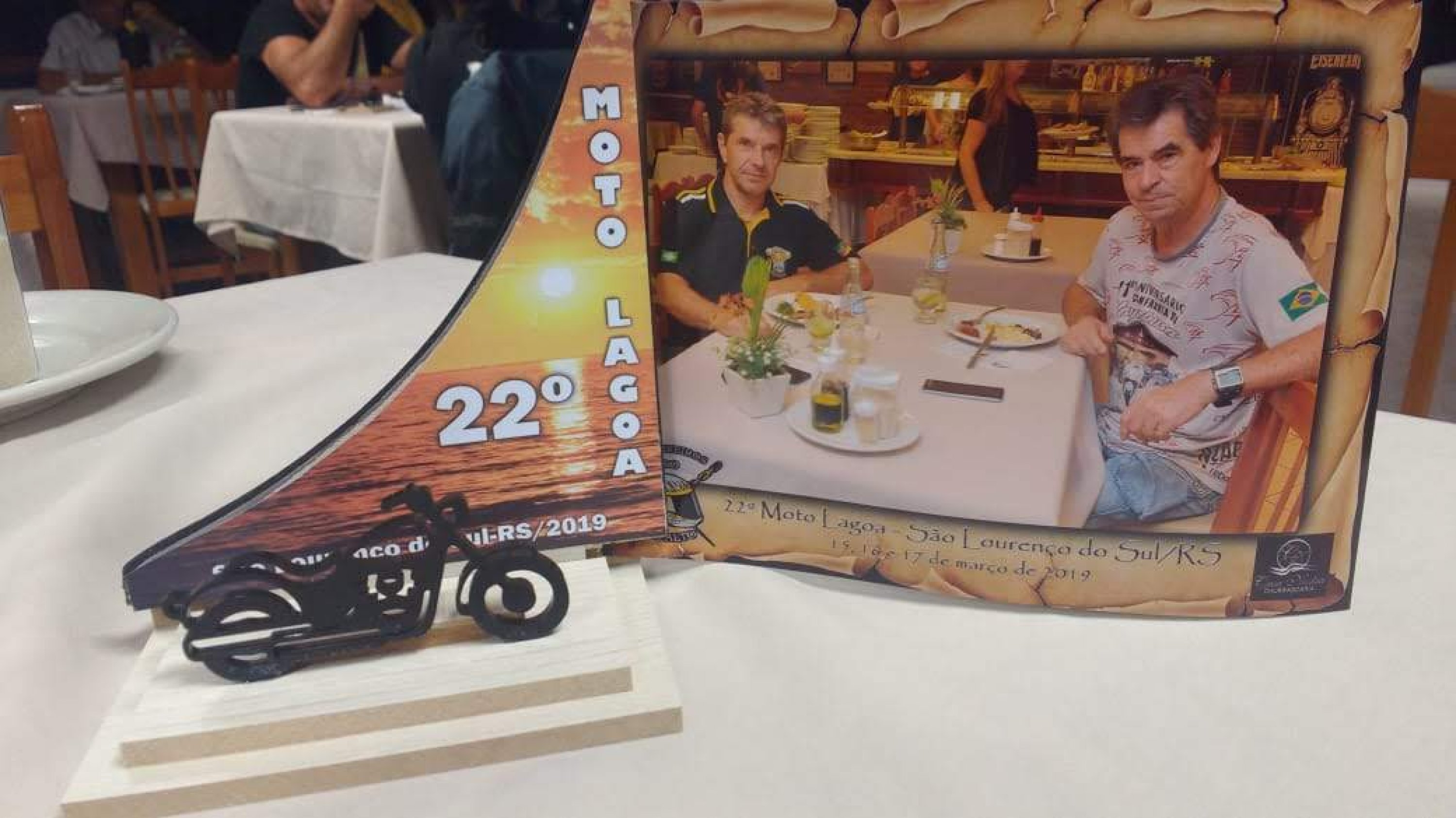 XXII MOTO LAGOA - SAO LOURENCO DO SUL - 03/2019
