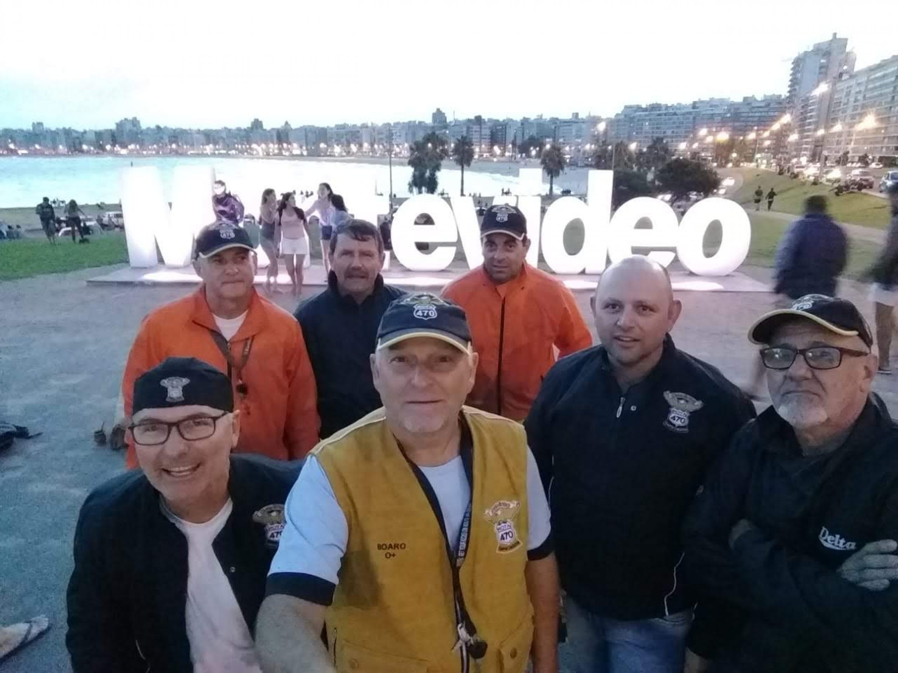 MONTEVIDEU - UR - 03/2019