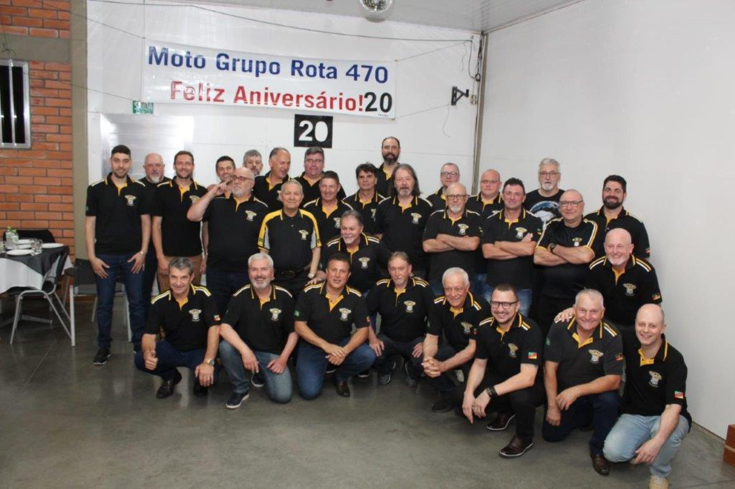 FESTA 20º ANIVERSÁRIO - 11/2022